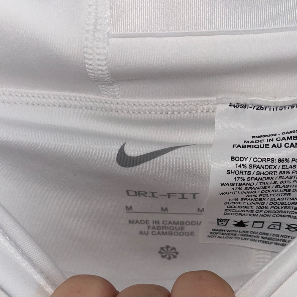 Nike Tennis Skirt - Picture 4 of 6